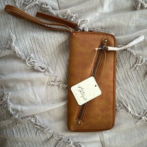 NWT Free People Clutch